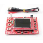 DSO138 2.4″ TFT Handheld Pocket-size Digital Oscilloscope Kit DIY Parts Electronic Learning Set Soldered - Image 5