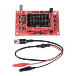 DSO138 2.4″ TFT Handheld Pocket-size Digital Oscilloscope Kit DIY Parts Electronic Learning Set Soldered - Image 4