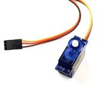 TowerPro SG90 Continuous Rotation 360 Degree Servo Motor - Image 12