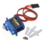 TowerPro SG90 Continuous Rotation 360 Degree Servo Motor - Image 11