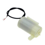 Micro Submersible Water Pump 3-6V - Image 2