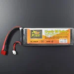 11.1v 3300mAh Lipo Battery 11.1v 25c 3300 MAh Lipo Battery with Deans Plug for RC Car Boat Truck Helicopter Airplane - Image 3