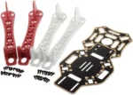 F450 / Q450 Quadcopter Frame – PCB Version Frame Kit with Integrated PCB – Made in INDIA - Image 5