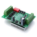 TB6560 Driver Board 3A CNC Router Single 1 Axis Controller Stepper Motor - Image 3