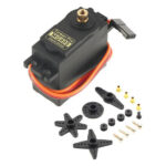 TowerPro MG995 Plastic Gear Servo Motor (180° Rotation)-Standard Quality