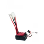 Waterproof 60A brush-X60-RTR ESC for RC Car - Image 2