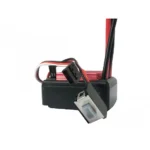 Waterproof 60A brush-X60-RTR ESC for RC Car - Image 3