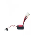 Waterproof 60A brush-X60-RTR ESC for RC Car