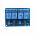 24V 4-Channel Relay Module (with Light Coupling) - Image 3