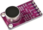 MAX9814 High Performance Microphone AGC Amplifier Module CMA- 4544PF-W - Image 3