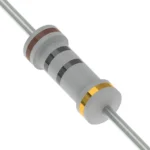 10Ω (10 Ohm) 1/4 Watt Carbon Film Resistor – 5 Pcs - Image 4