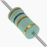 100Ω (100R) 1/4 Watt Carbon Film Resistor (DIP) – 5 Pc - Image 5