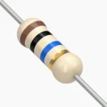 10MΩ (10 Megaohm) 1/4 Watt Carbon Film Resistor (DIP) – 5 Pc