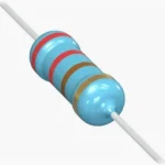 220Ω (220R / 220E) 1/4 Watt Carbon Film Resistor (DIP) – 5 Pc - Image 5