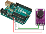 MAX9814 High Performance Microphone AGC Amplifier Module CMA- 4544PF-W - Image 2