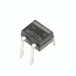 MB10M Bridge Rectifier (DIP Package) - Image 2