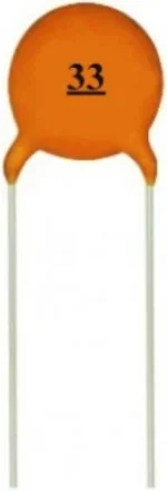 33pf Ceramic Capacitor