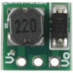 1.5V 1.8V 2.5V 3V 3.3V 3.7V 4.2V to 5V DC-DC DC Boost Converter Module Step Up Board