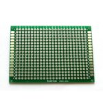5x7cm Universal PCB Prototype Board Double-Side