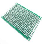 5x7cm Universal PCB Prototype Board Double-Side - Image 3