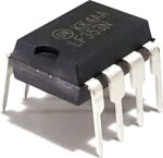 HX710B 24-Bit ADC (Analog-to-Digital Converter) IC – DIP