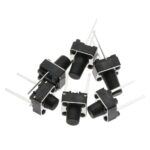 6X6X7MM Tact Switch DIP 2Pin - Image 4