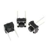6X6X7MM Tact Switch DIP 2Pin - Image 6