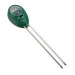 Three-Way Soil Meter For Moisture, Light Intensity and pH Testing Meter - Image 4