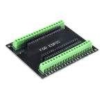 ESP32 Development Board Breakout Board GPIO 1 into 2 Compatible with 38 Pins ESP32 Development Board