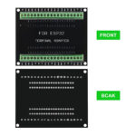 ESP32 Development Board Breakout Board GPIO 1 into 2 Compatible with 38 Pins ESP32 Development Board - Image 2