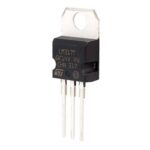 LM317T Adjustable Positive Voltage Regulator Ic (Original) - Image 3