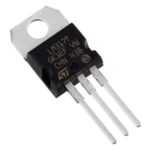 LM317T Adjustable Positive Voltage Regulator Ic (Original) - Image 2