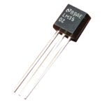 LM35 Temperature Sensor (original)