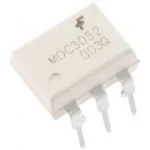 MOC3052M IC – Optoisolator Triac Driver Optocoupler IC - Image 3