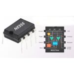NE555 Timer IC - Image 2