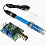 Combo PH Electrode Probe + PH Value Detection Sensor Module 5V DC Arduino Compatible - Economy