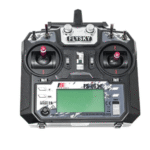 Flysky FS-i6X 2.4GHz 6CH AFHDS 2A RC Transmitter With FS-iA10B 2.4GHz 10CH Receiver
