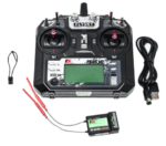 Flysky FS-i6X 2.4GHz 6CH AFHDS 2A RC Transmitter With FS-iA10B 2.4GHz 10CH Receiver - Image 5