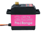 Pro-Range DS3225 25kgcm Metal Gear Digital Servo Motor – 180 degree