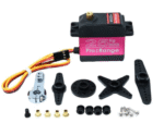 Pro-Range DS3225 25kgcm Metal Gear Digital Servo Motor – 180 degree - Image 3