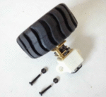 Mounting Bracket for N20 Micro Gear motors-2pcs - Image 4