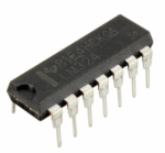 LM324N PDIP-14 Operational Amplifier - Image 2
