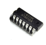 LM324N PDIP-14 Operational Amplifier - Image 4