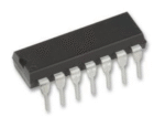 LM324N PDIP-14 Operational Amplifier - Image 5