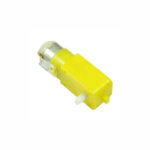 Straight Single Shaft BO Motor 100 RPM - Image 5