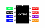HX710B IC – 24-Bit ADC with Voltage Difference Detection (SMD Package) - Image 5