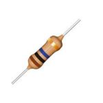 10MΩ (10 Megaohm) 1/4 Watt Carbon Film Resistor (DIP) – 5 Pc - Image 2