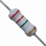 2.2MΩ (2M2) 1/4 Watt Carbon Film Resistor – 1 Pc - Image 5