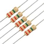 2.2MΩ (2M2) 1/4 Watt Carbon Film Resistor – 1 Pc - Image 4