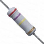 270KΩ (270K) 1/4 Watt Carbon Film Resistor – 1 PC - Image 4